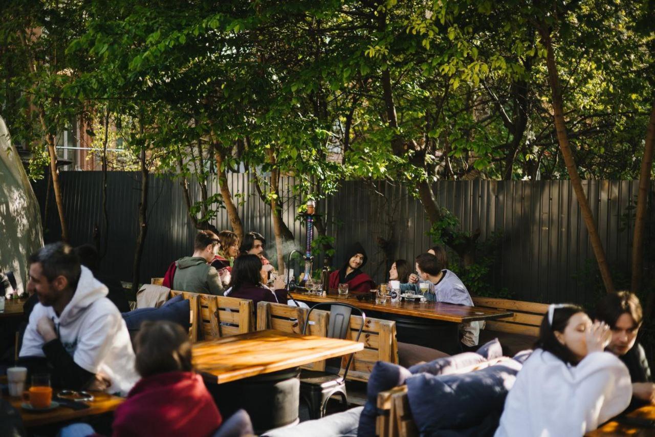 P2B Hostel & Bar Kiev Ngoại thất bức ảnh