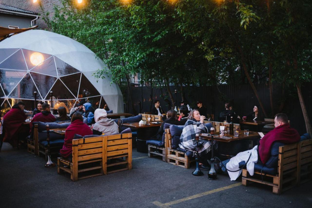 P2B Hostel & Bar Kiev Ngoại thất bức ảnh