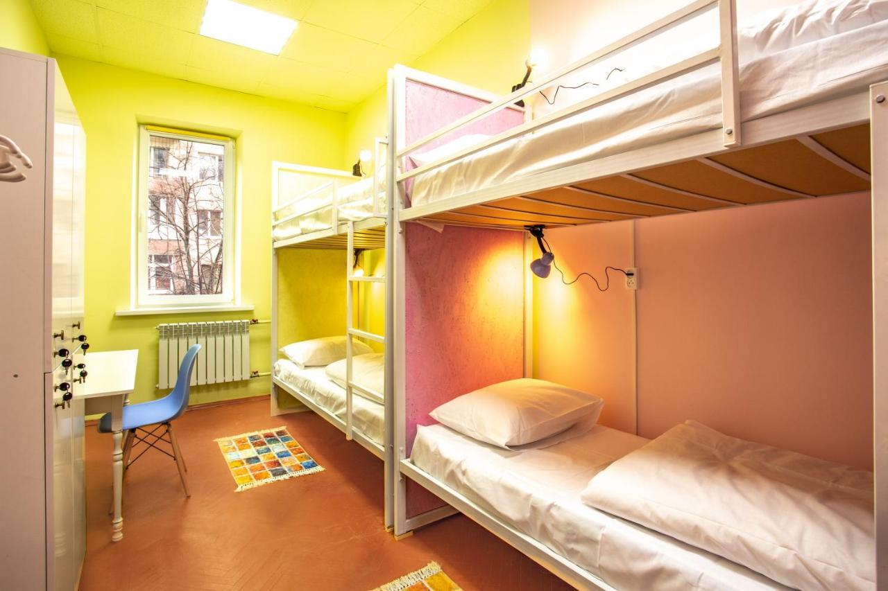 P2B Hostel & Bar Kiev Ngoại thất bức ảnh