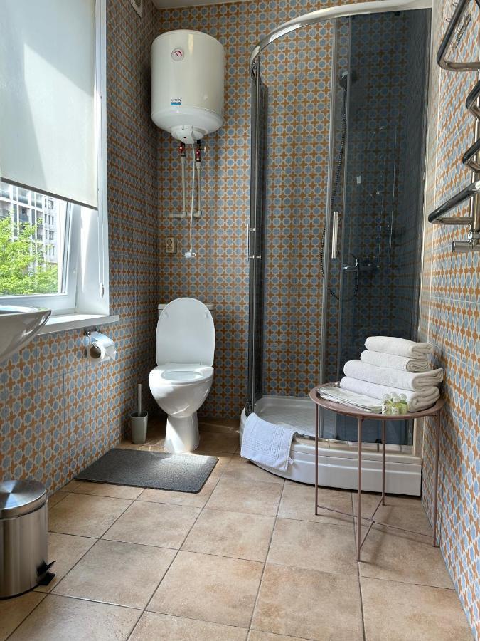 P2B Hostel & Bar Kiev Ngoại thất bức ảnh